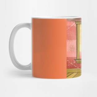 A Room With A View Mug